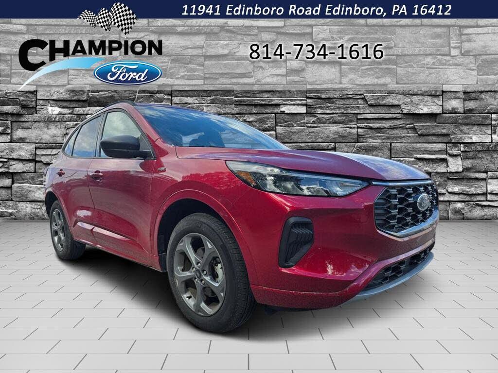 2024 FORD Escape