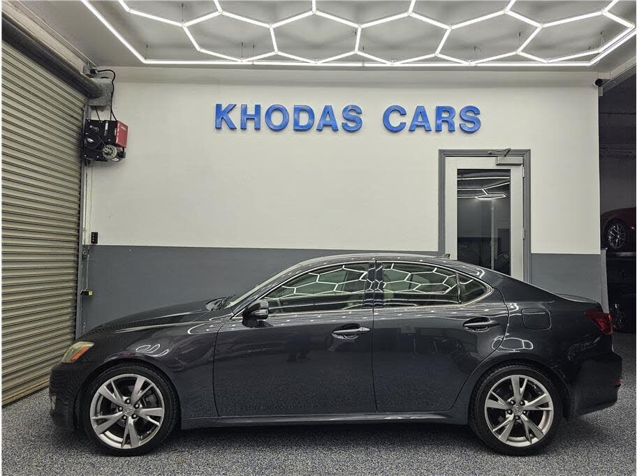 2010 LEXUS IS