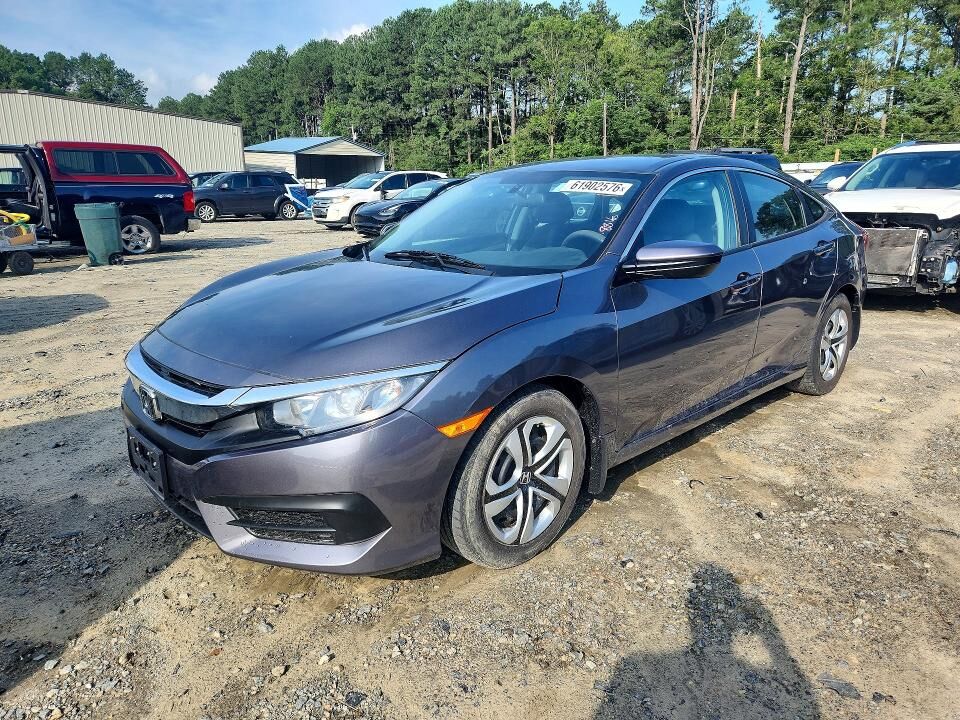 2017 HONDA Civic