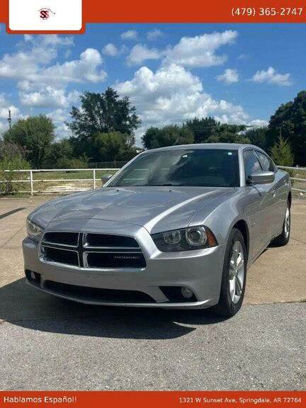 2014 DODGE Charger