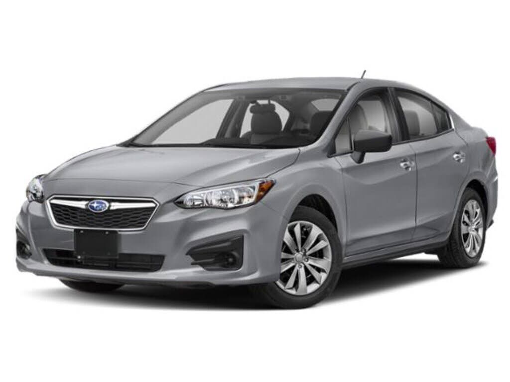 2019 SUBARU Impreza