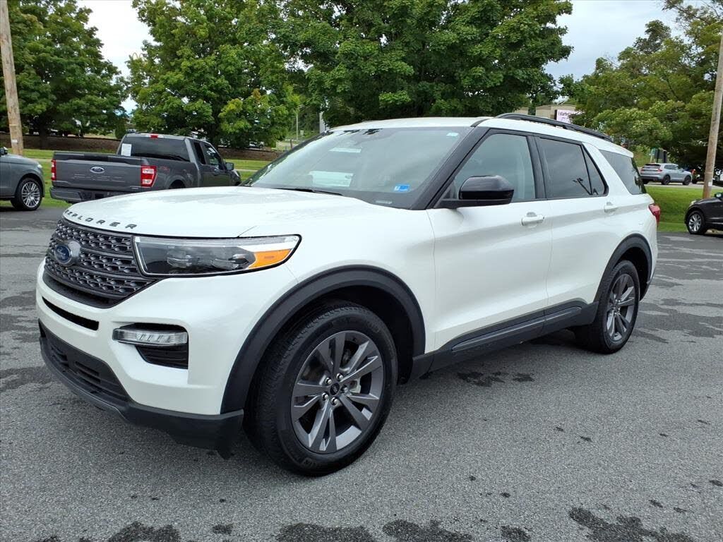 2024 FORD Explorer