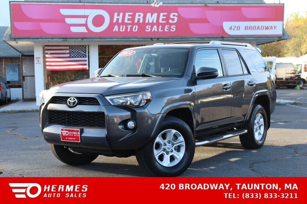 2014 TOYOTA 4-Runner