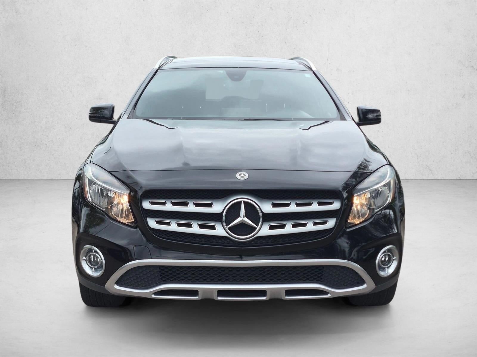 2018 Mercedes-Benz GLA-Class