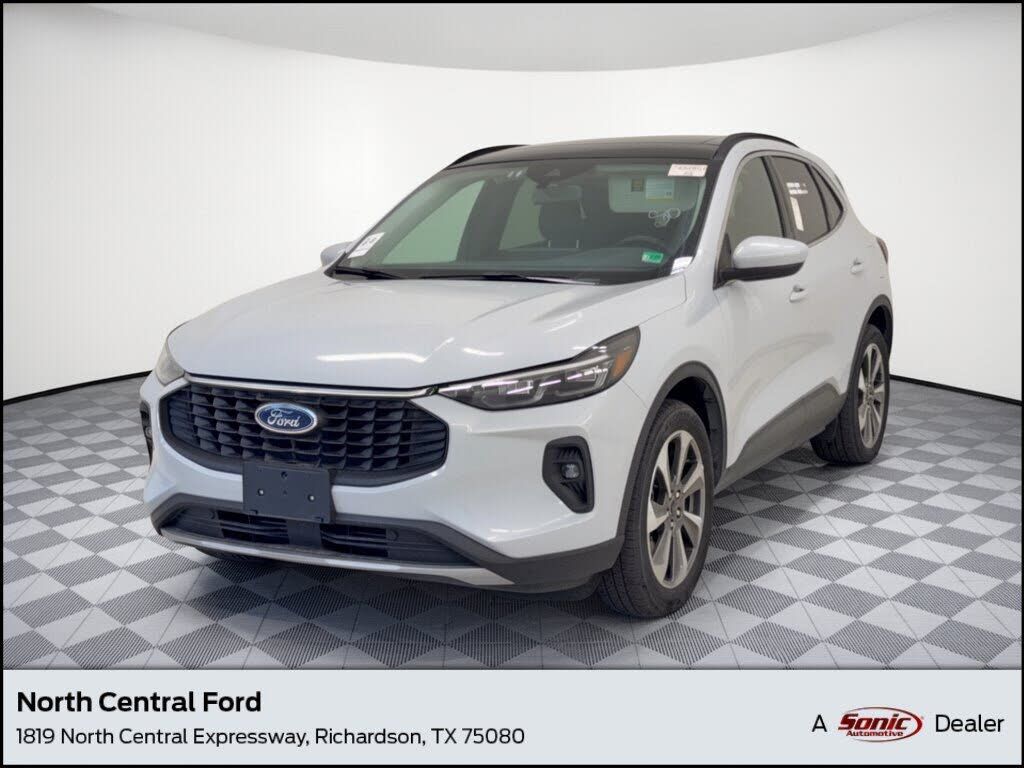 2025 FORD Escape