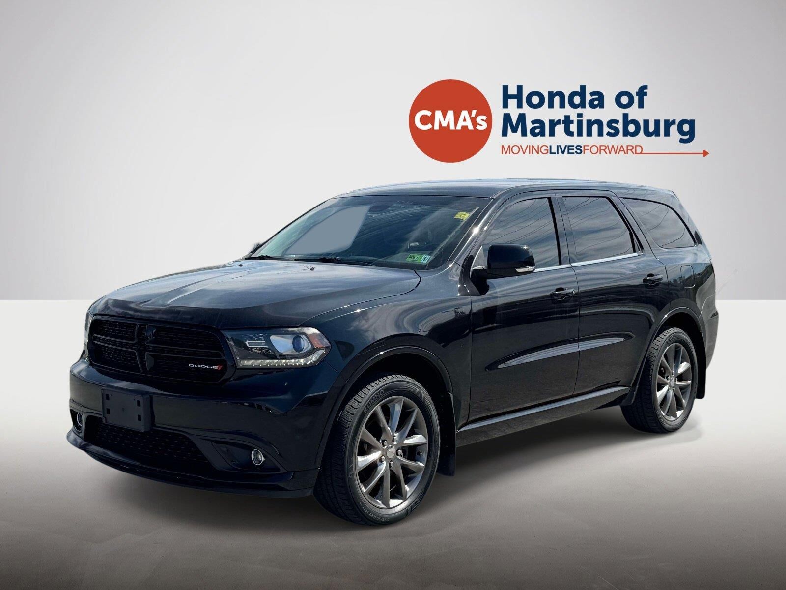 2017 DODGE Durango