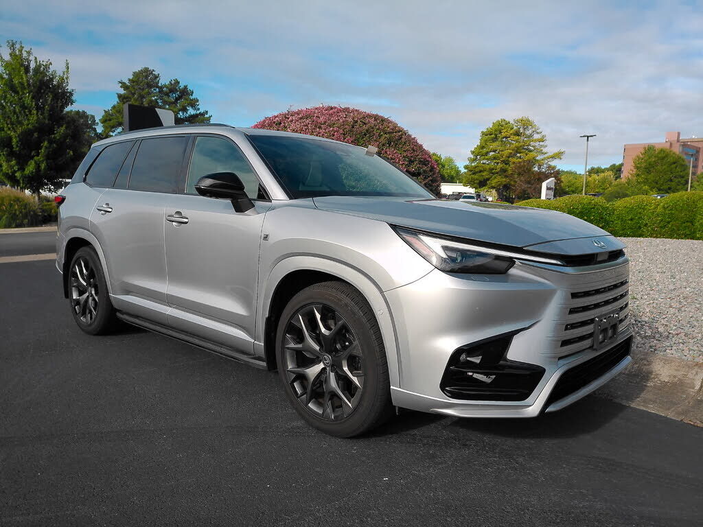 2026 LEXUS TX