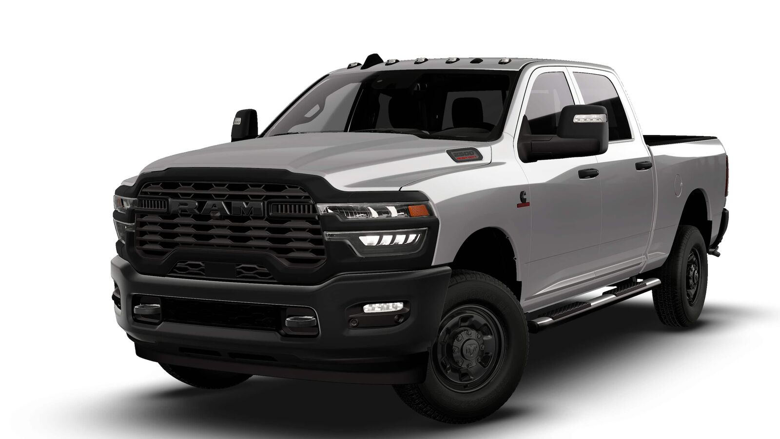 2027 RAM 2500