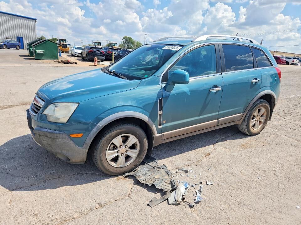 2008 SATURN Vue