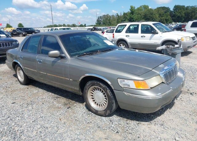 2000 MERCURY Grand Marquis
