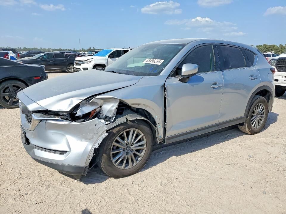 2018 MAZDA CX-5