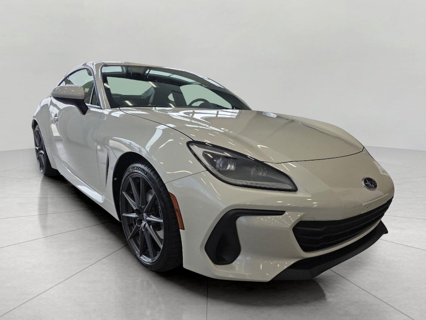 2026 SUBARU BRZ