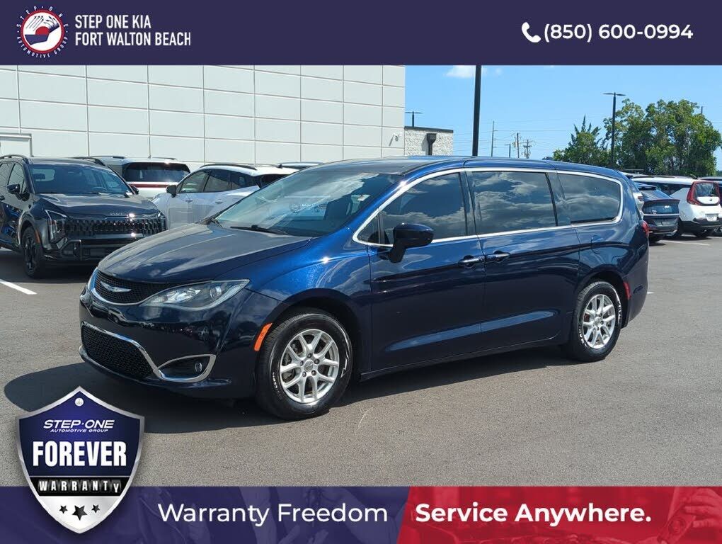 2020 CHRYSLER Pacifica