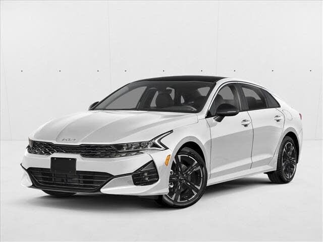2022 KIA K5