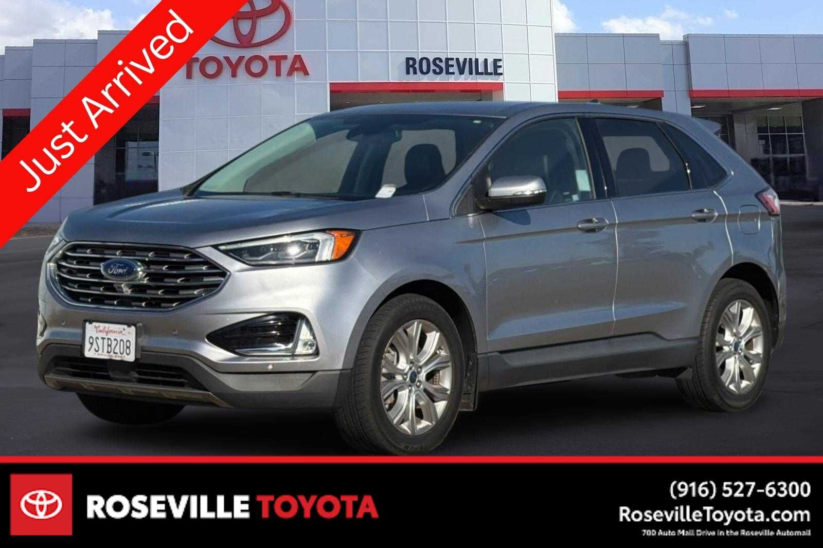 2022 FORD Edge