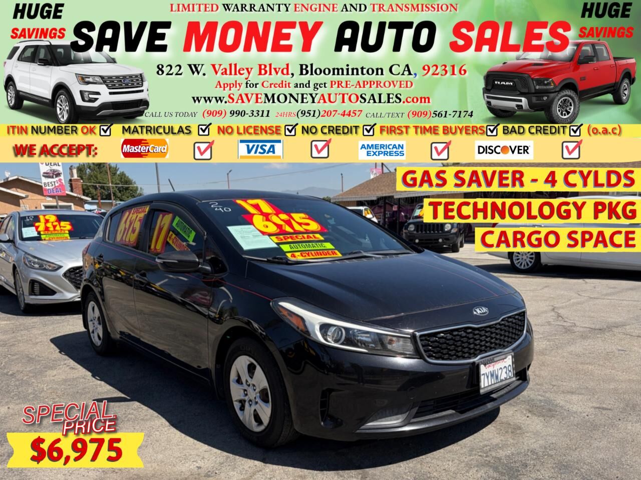 2017 KIA Forte