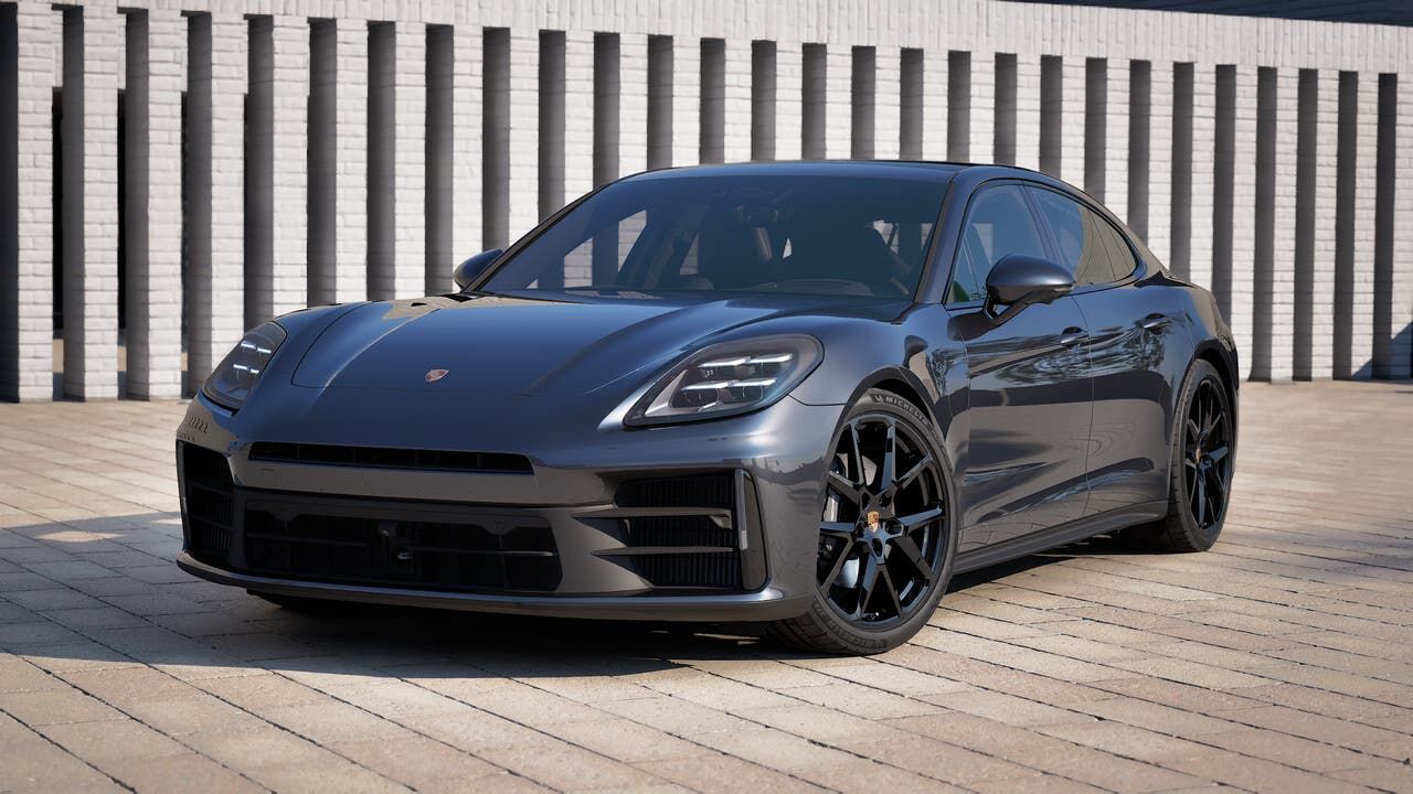 2027 PORSCHE Panamera