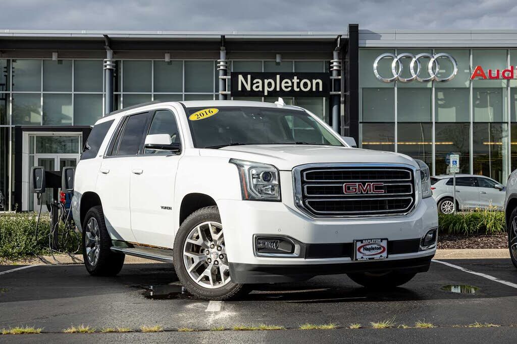 2016 GMC Yukon