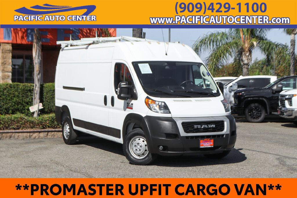 2021 RAM Promaster 2500