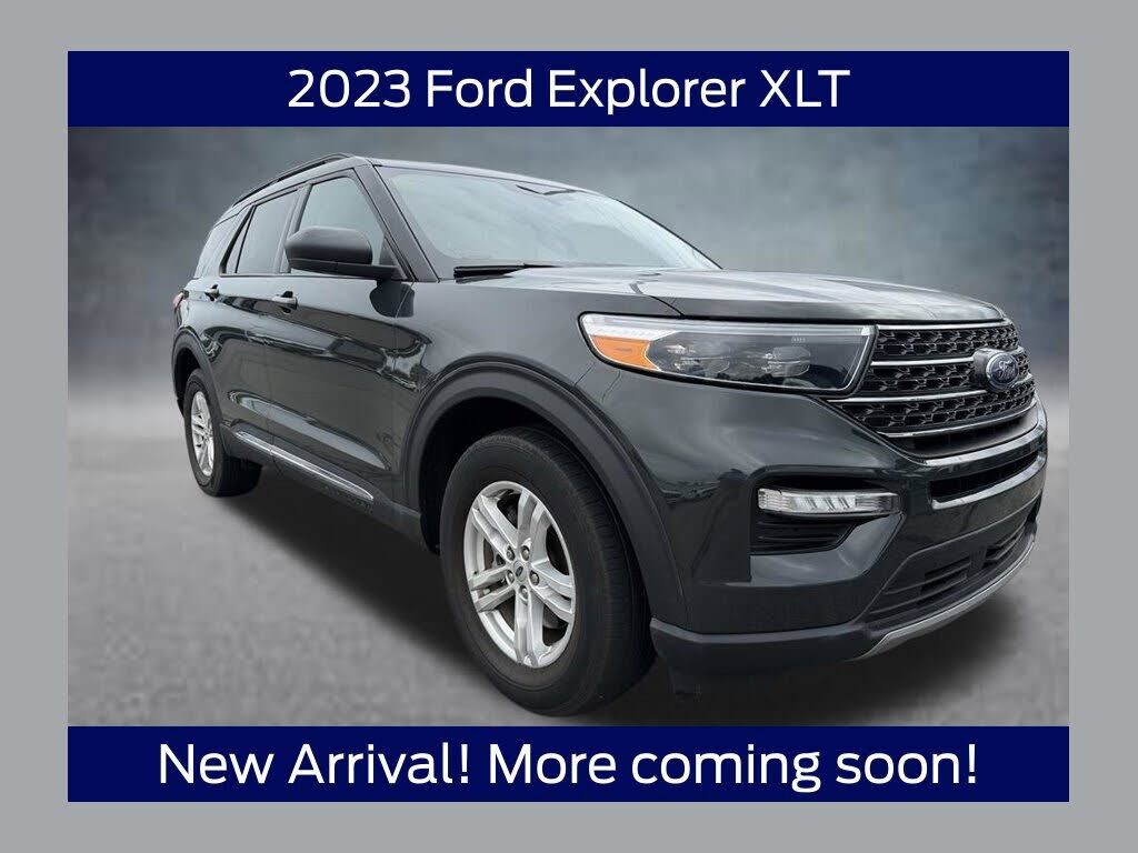 2023 FORD Explorer
