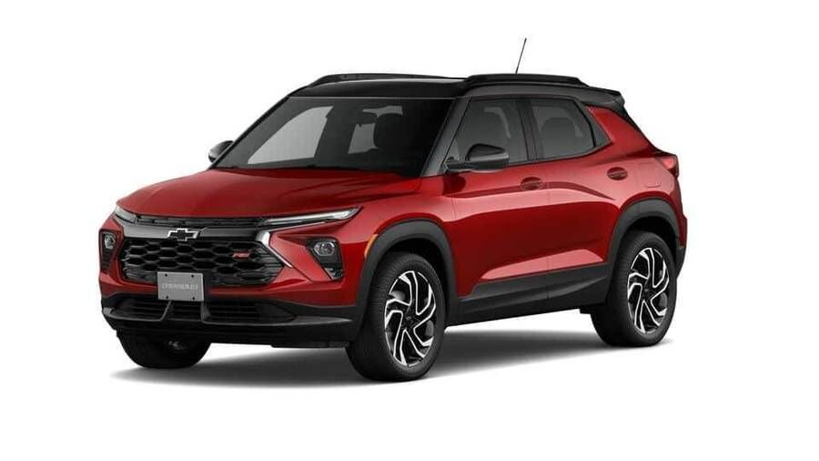 2026 CHEVROLET Trailblazer