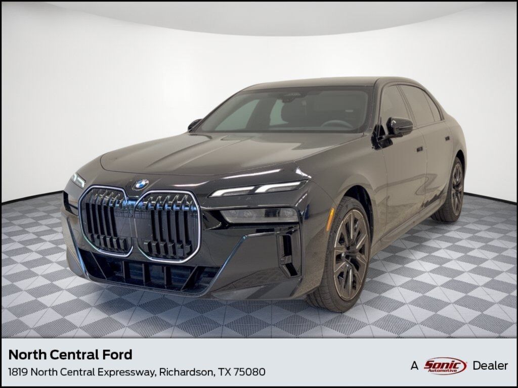 2025 BMW 7 Series