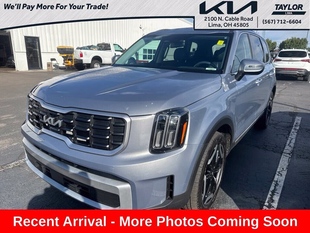 2024 KIA Telluride