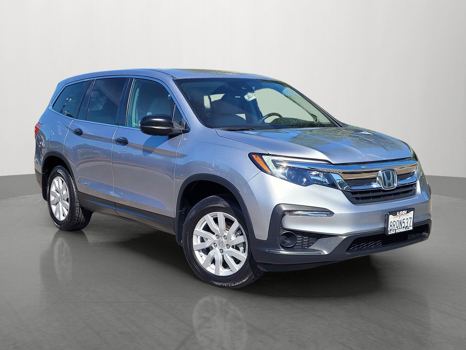2020 HONDA Pilot