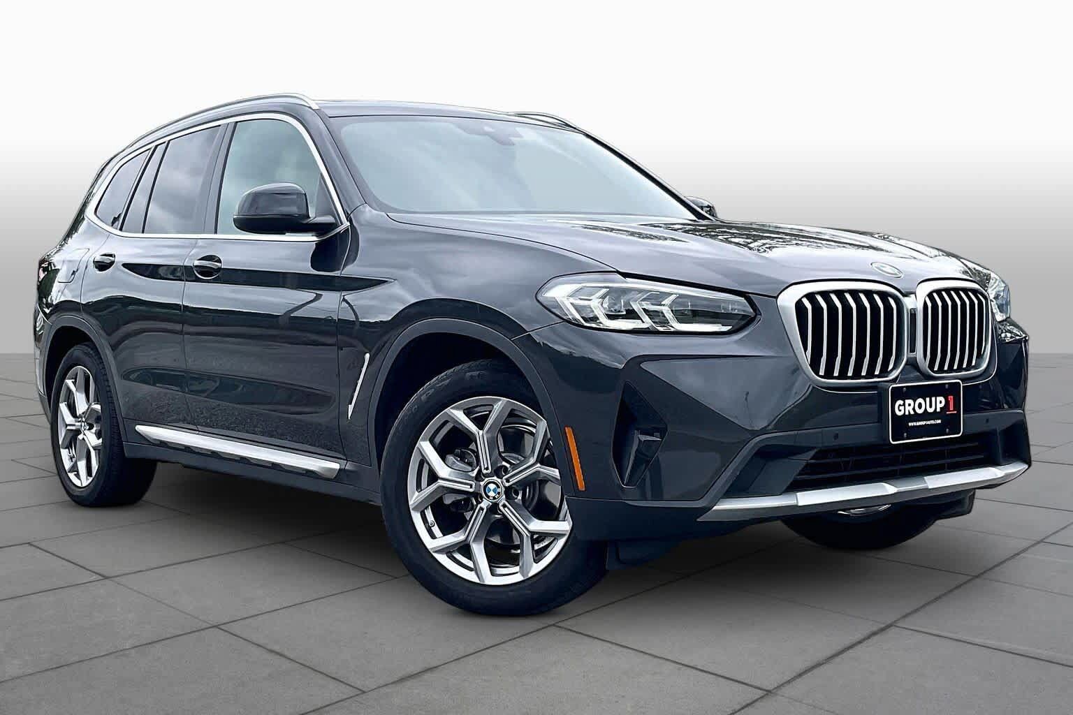 2024 BMW X3
