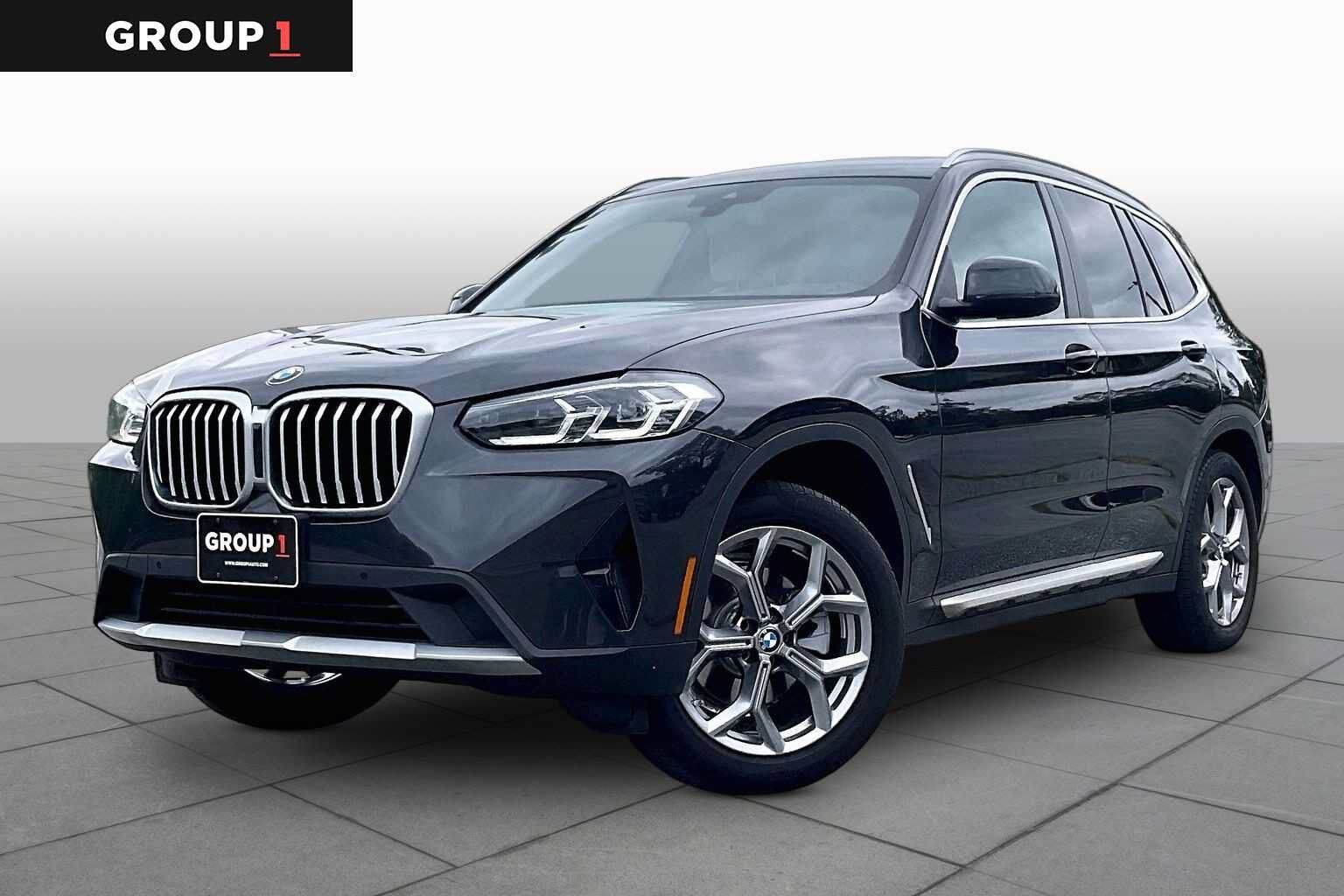 2024 BMW X3