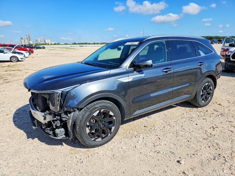 2024 KIA Sorento