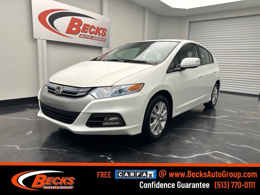 2012 HONDA Insight