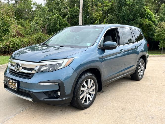 2019 HONDA Pilot