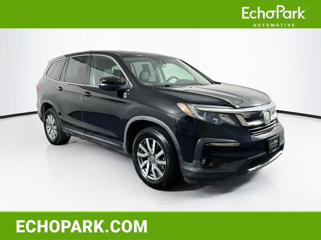 2021 HONDA Pilot