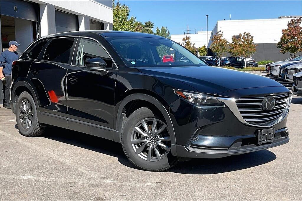 2020 MAZDA CX-9