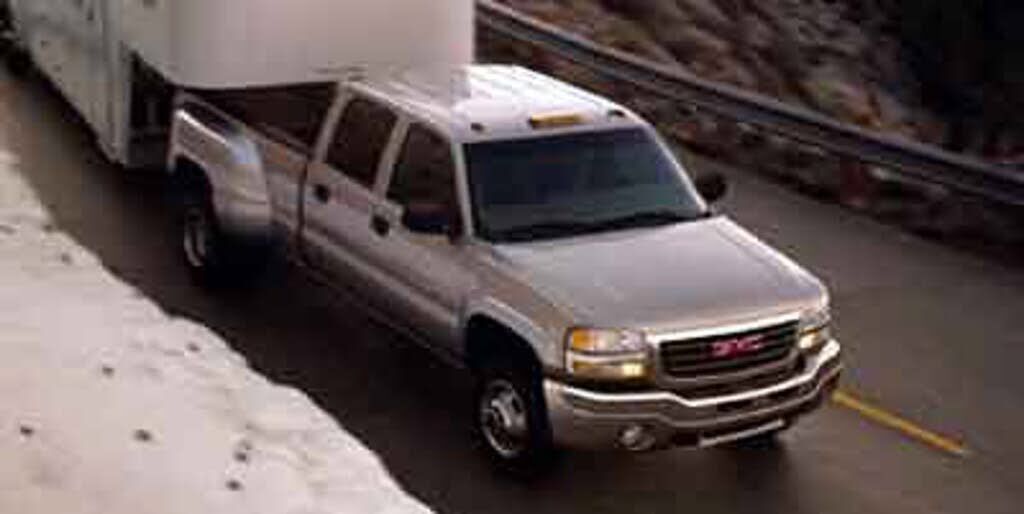 2004 GMC Sierra