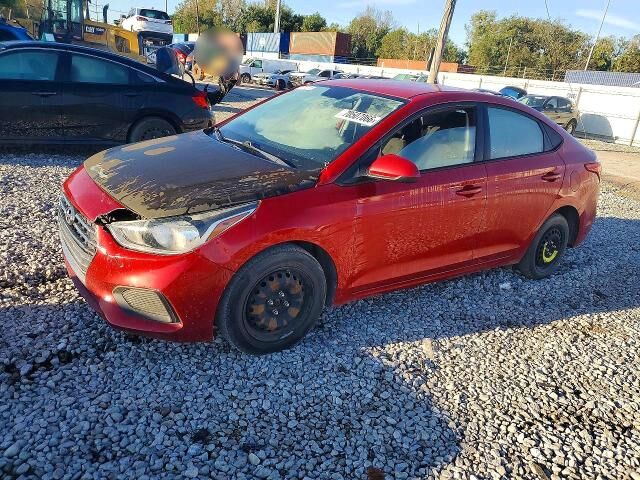 2020 HYUNDAI Accent