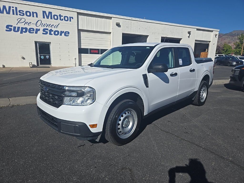 2024 FORD Maverick