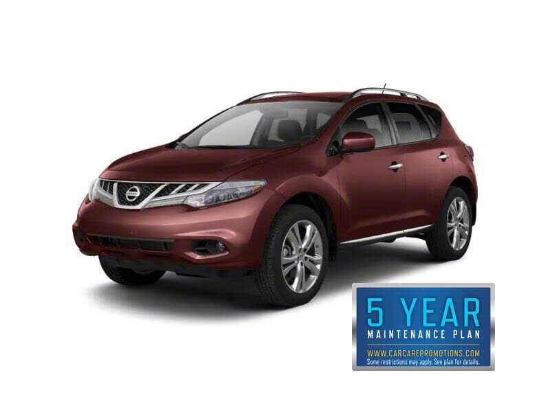 2010 NISSAN Murano