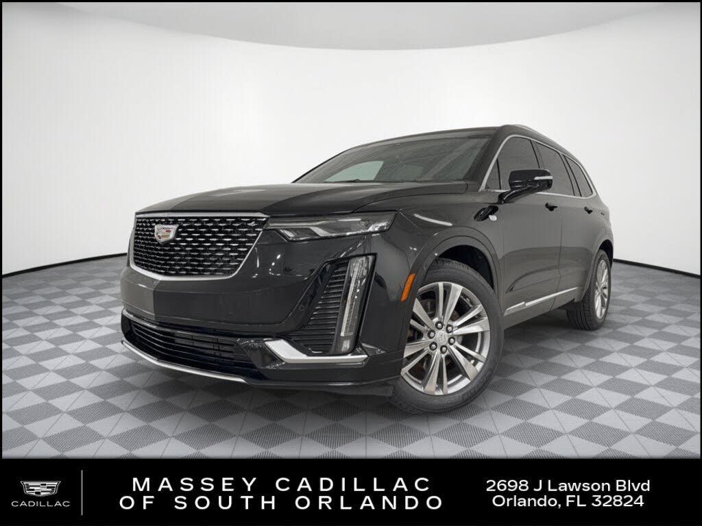 2023 CADILLAC XT6