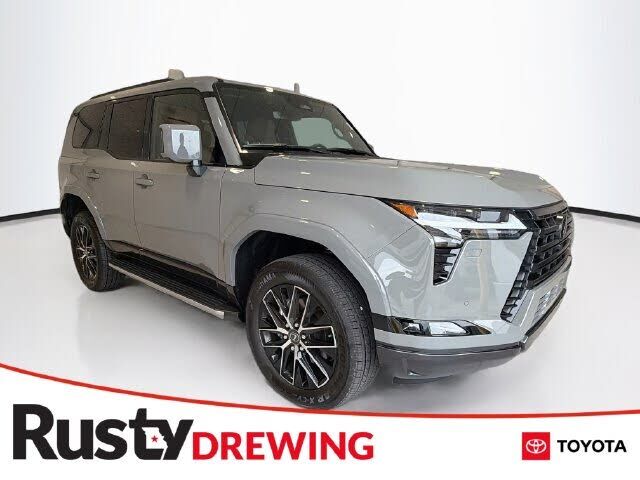 2026 LEXUS GX