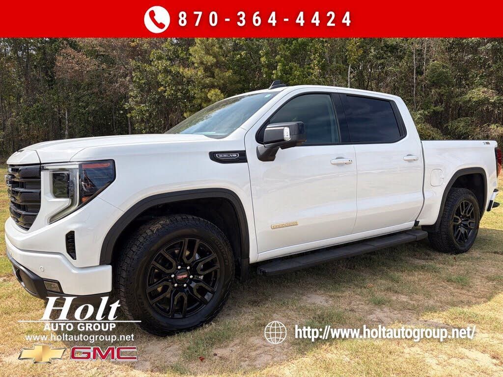2024 GMC Sierra