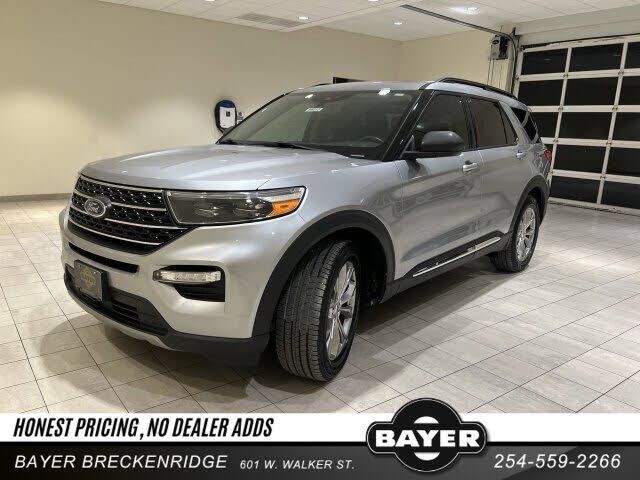 2023 FORD Explorer