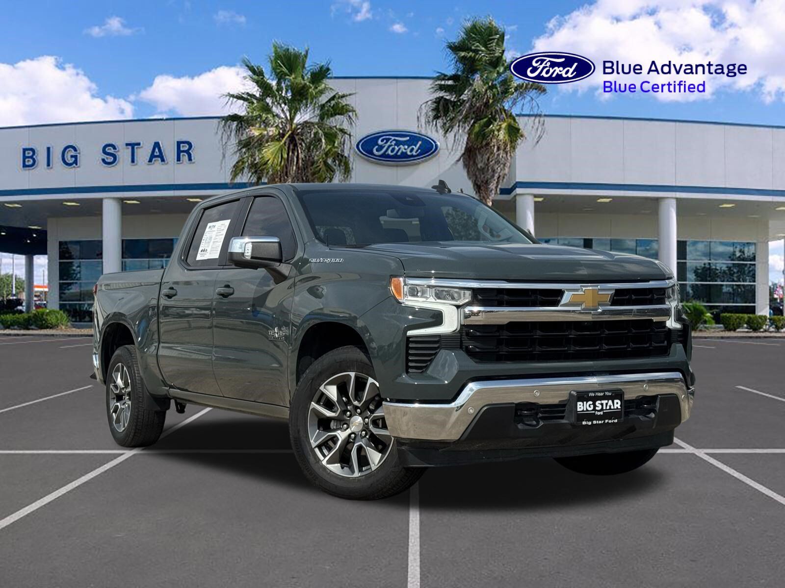2025 CHEVROLET Silverado