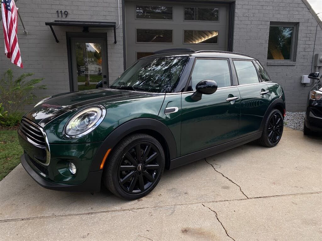 2018 MINI Cooper