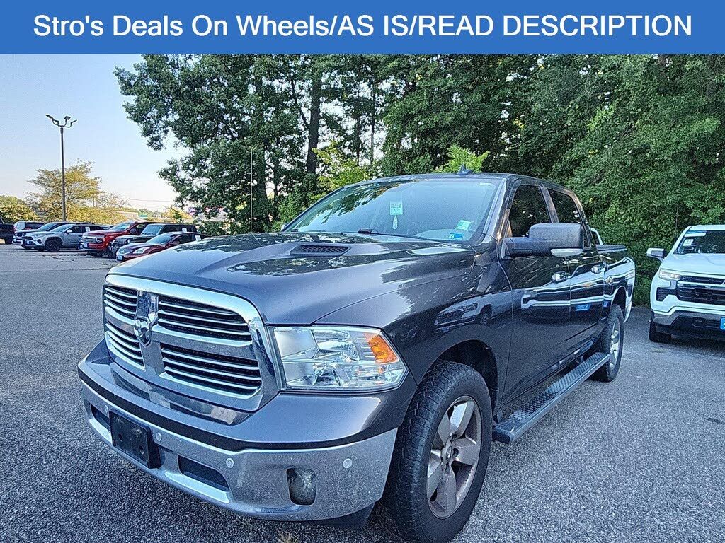 2017 RAM 1500