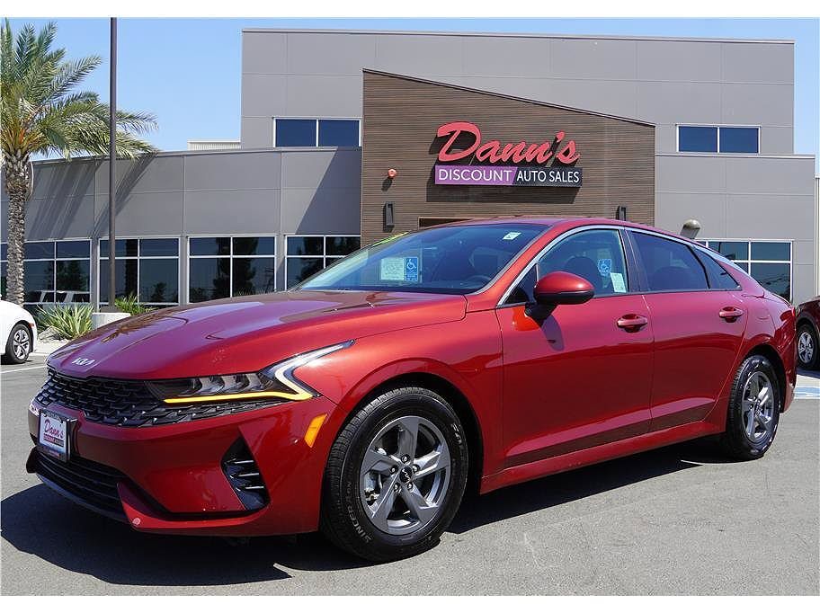 2023 KIA K5