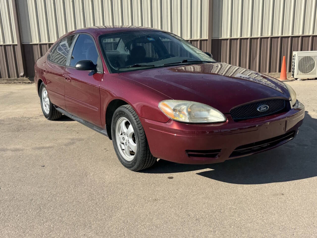 2005 FORD Taurus