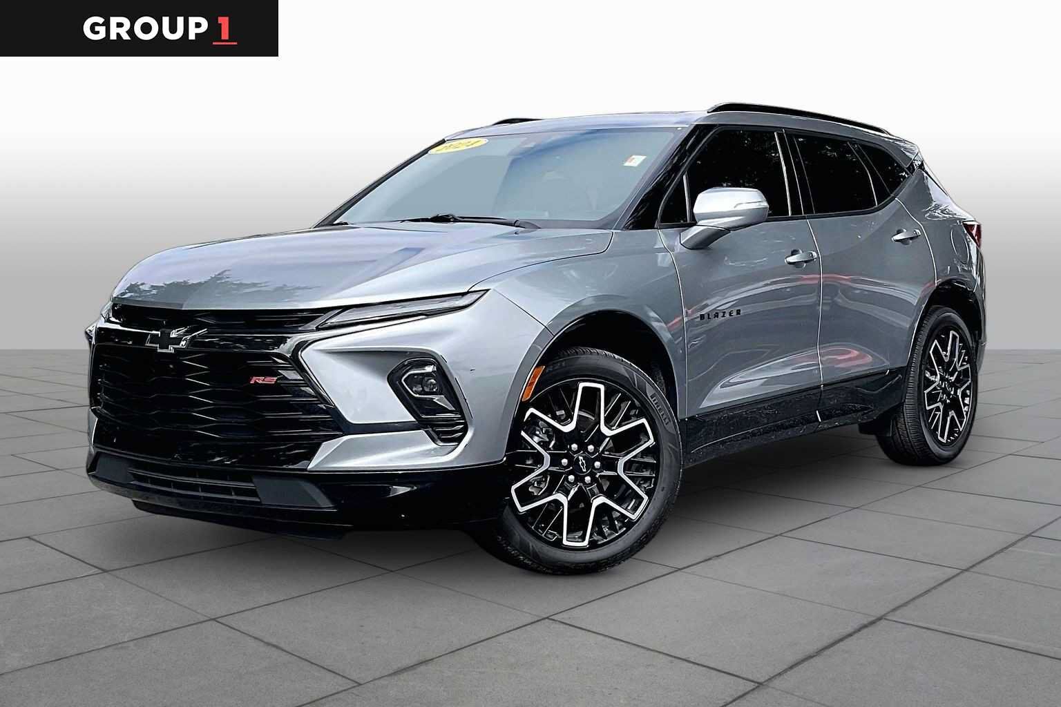 2024 CHEVROLET Blazer