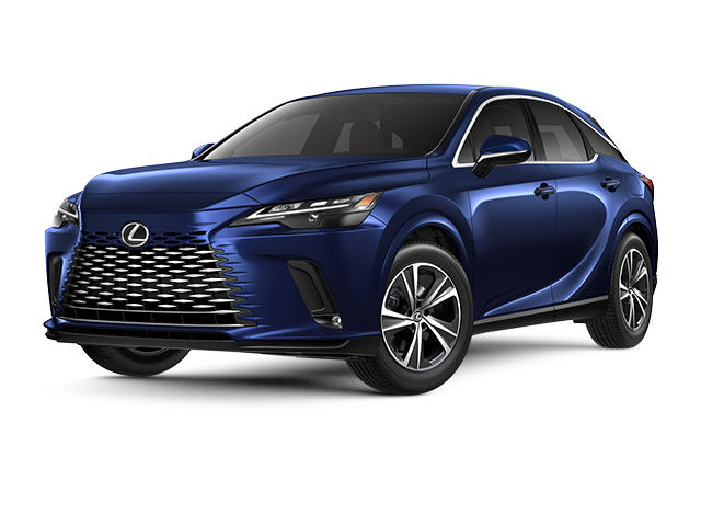 2026 LEXUS RX